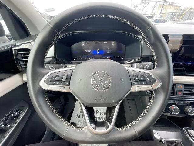 2025 Volkswagen Taos 1.5T S