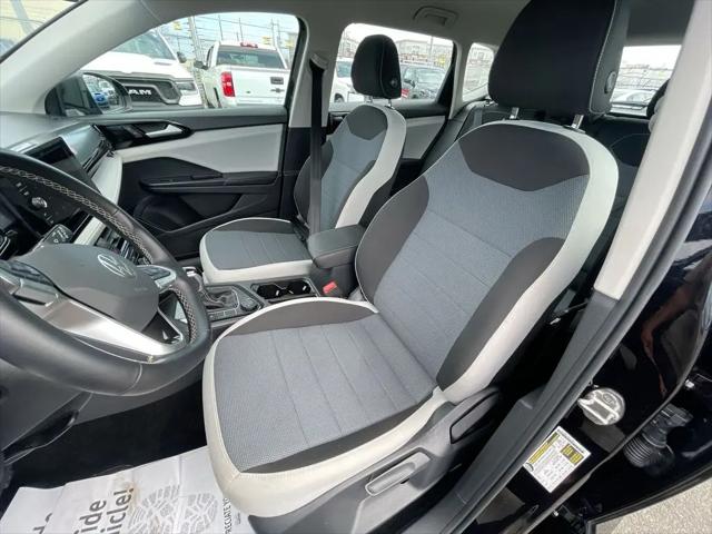 2025 Volkswagen Taos 1.5T S