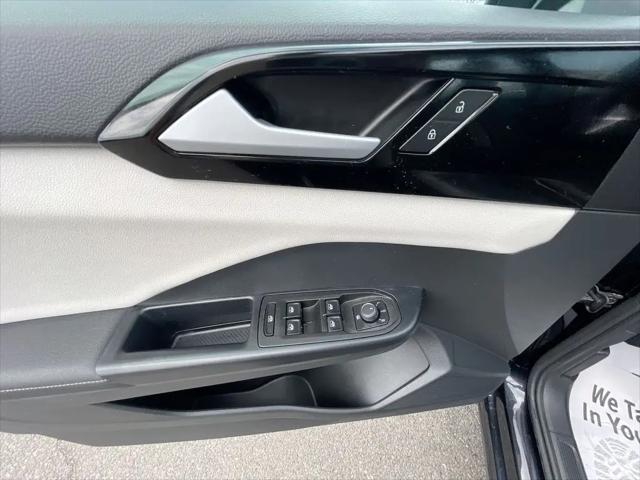 2025 Volkswagen Taos 1.5T S