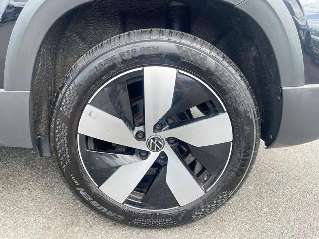 2025 Volkswagen Taos 1.5T S
