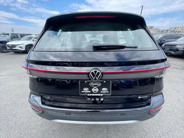 2025 Volkswagen Taos 1.5T S