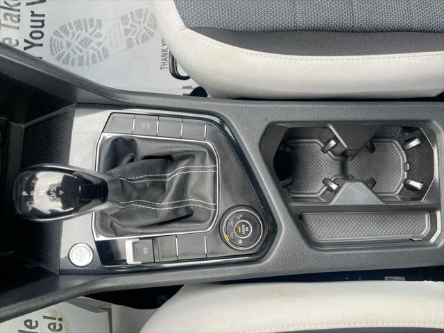 2025 Volkswagen Taos 1.5T S