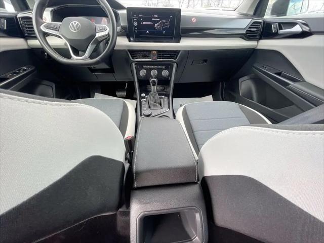 2025 Volkswagen Taos 1.5T S