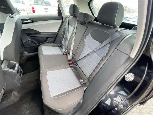 2025 Volkswagen Taos 1.5T S