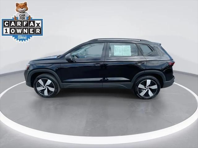 2025 Volkswagen Taos 1.5T S