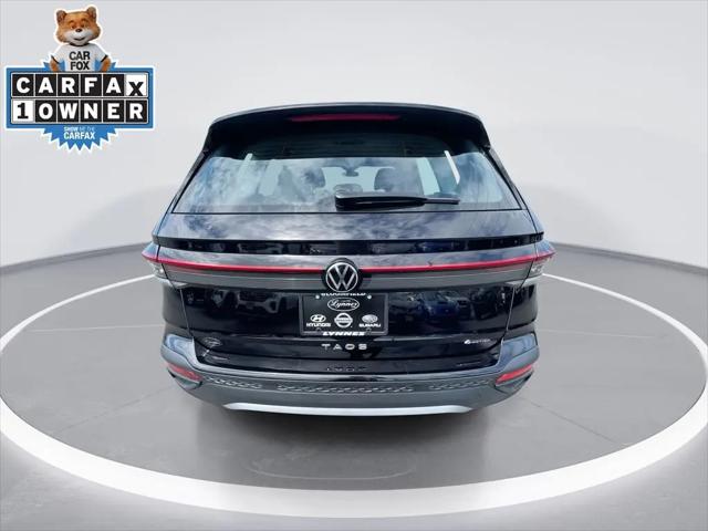 2025 Volkswagen Taos 1.5T S