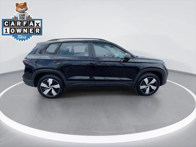2025 Volkswagen Taos 1.5T S