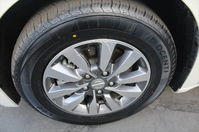 2020 Chrysler Pacifica Hybrid Limited