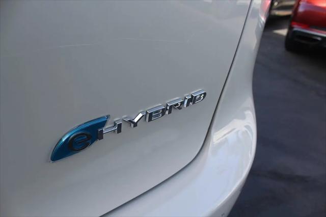 2020 Chrysler Pacifica Hybrid Limited