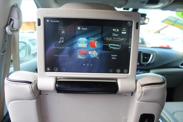 2020 Chrysler Pacifica Hybrid Limited