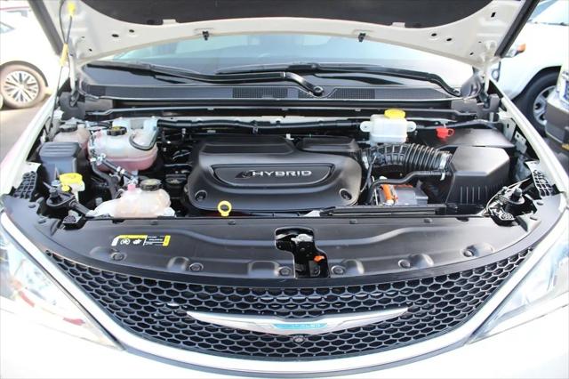 2020 Chrysler Pacifica Hybrid Limited