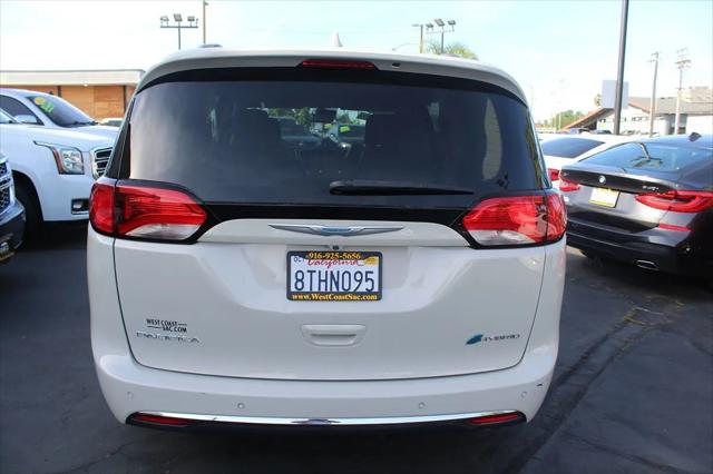 2020 Chrysler Pacifica Hybrid Limited