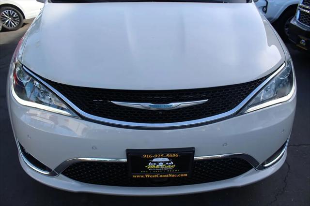 2020 Chrysler Pacifica Hybrid Limited