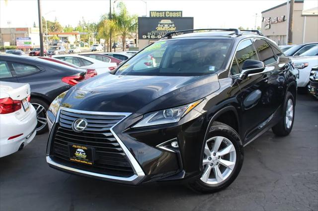 2016 Lexus RX 350 RX 350