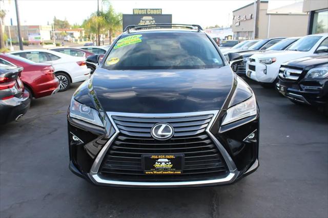 2016 Lexus RX 350 RX 350