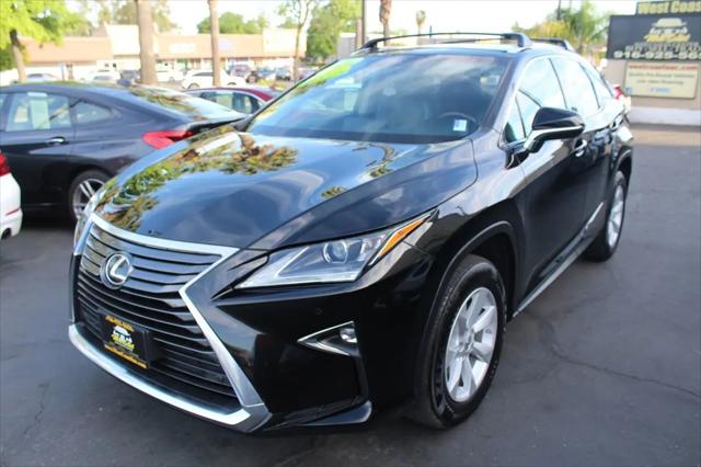 2016 Lexus RX 350 RX 350