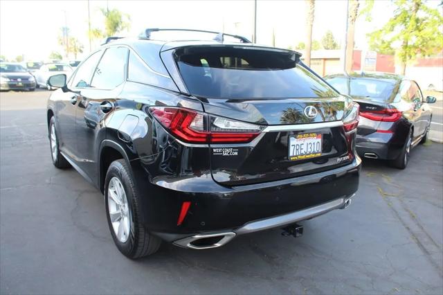 2016 Lexus RX 350 RX 350