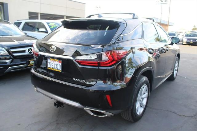 2016 Lexus RX 350 RX 350