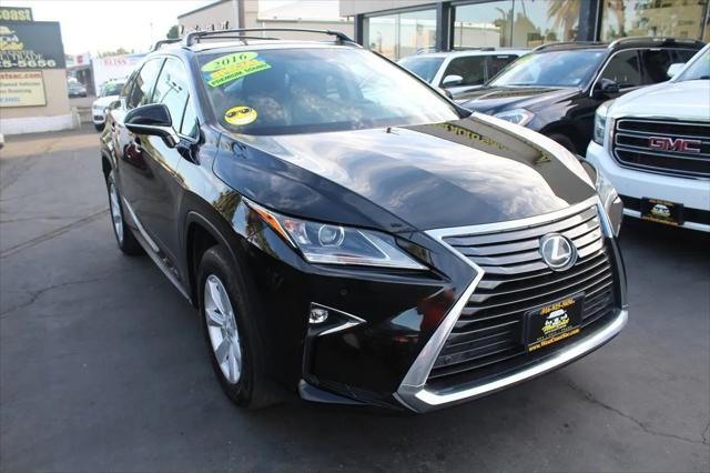 2016 Lexus RX 350 RX 350