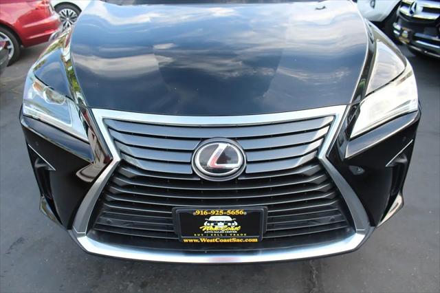 2016 Lexus RX 350 RX 350