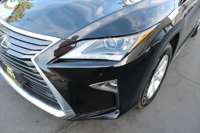 2016 Lexus RX 350 RX 350