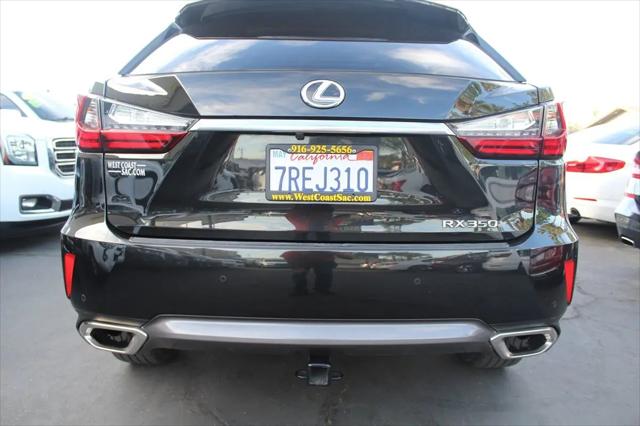 2016 Lexus RX 350 RX 350