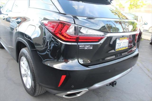 2016 Lexus RX 350 RX 350