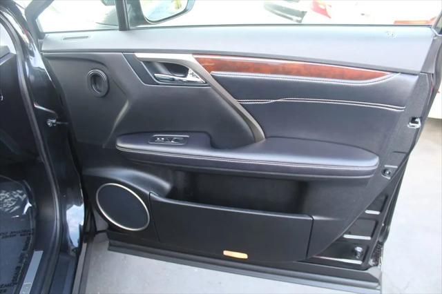 2016 Lexus RX 350 RX 350