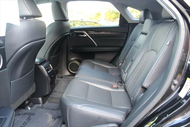 2016 Lexus RX 350 RX 350