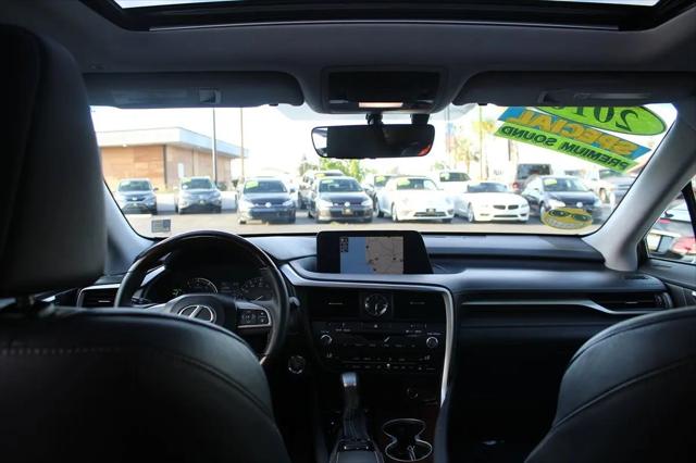 2016 Lexus RX 350 RX 350