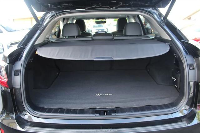 2016 Lexus RX 350 RX 350