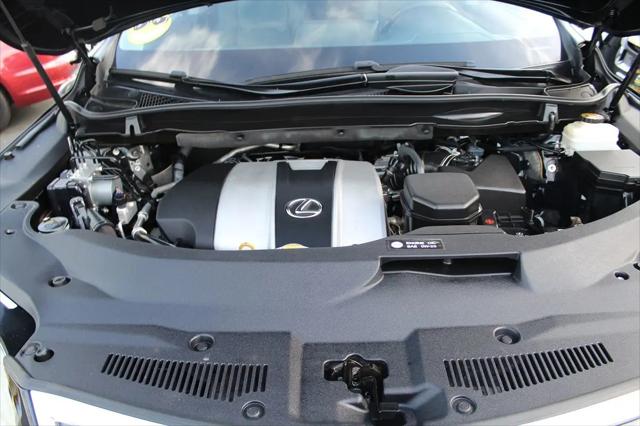 2016 Lexus RX 350 RX 350