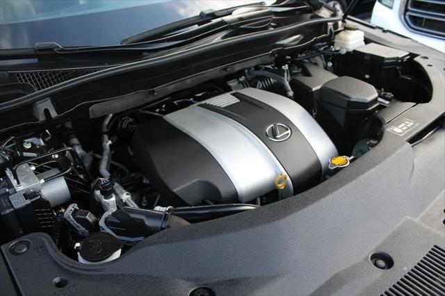 2016 Lexus RX 350 RX 350