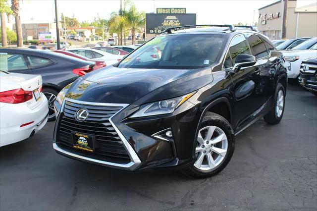 2016 Lexus RX 350 RX 350