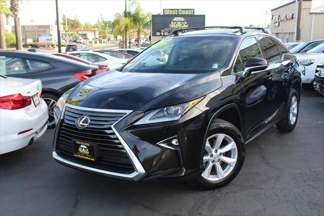 2016 Lexus RX 350 RX 350