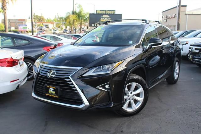 2016 Lexus RX 350 RX 350