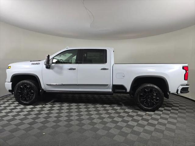 2026 Chevrolet Silverado 2500HD Crew Cab, Standard Bed, High Country, 4WD