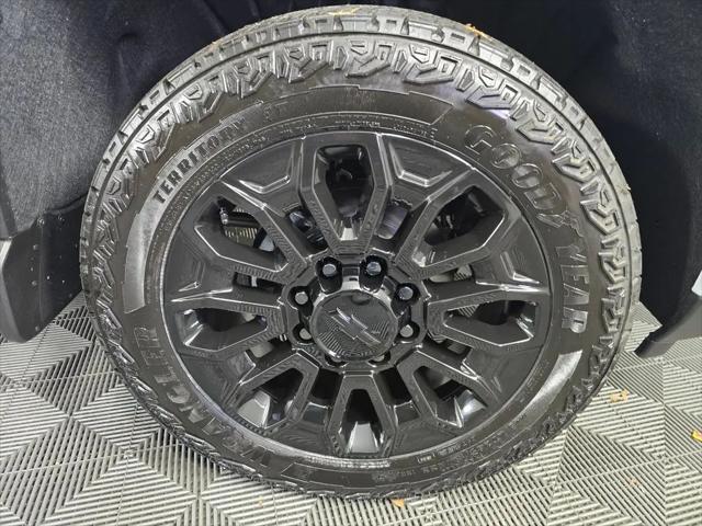 2026 Chevrolet Silverado 2500HD Crew Cab, Standard Bed, High Country, 4WD