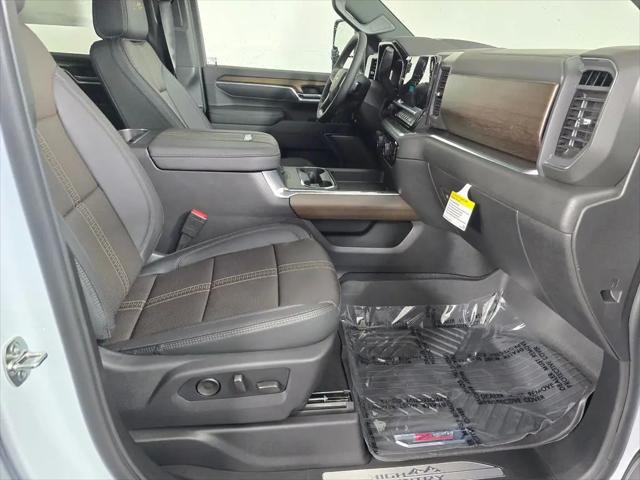 2026 Chevrolet Silverado 2500HD Crew Cab, Standard Bed, High Country, 4WD
