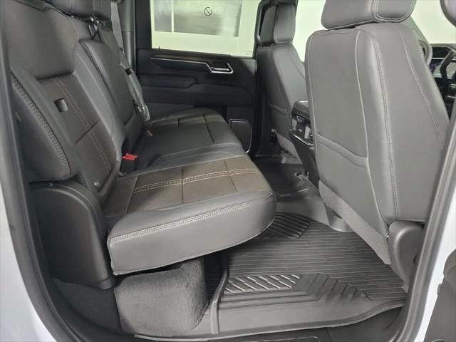 2026 Chevrolet Silverado 2500HD Crew Cab, Standard Bed, High Country, 4WD
