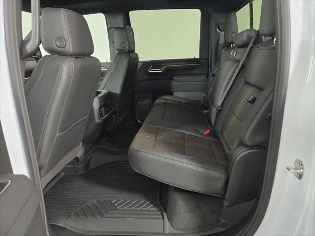 2026 Chevrolet Silverado 2500HD Crew Cab, Standard Bed, High Country, 4WD