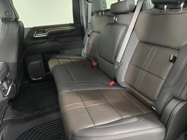 2026 Chevrolet Silverado 2500HD Crew Cab, Standard Bed, High Country, 4WD