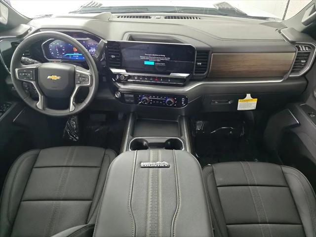 2026 Chevrolet Silverado 2500HD Crew Cab, Standard Bed, High Country, 4WD