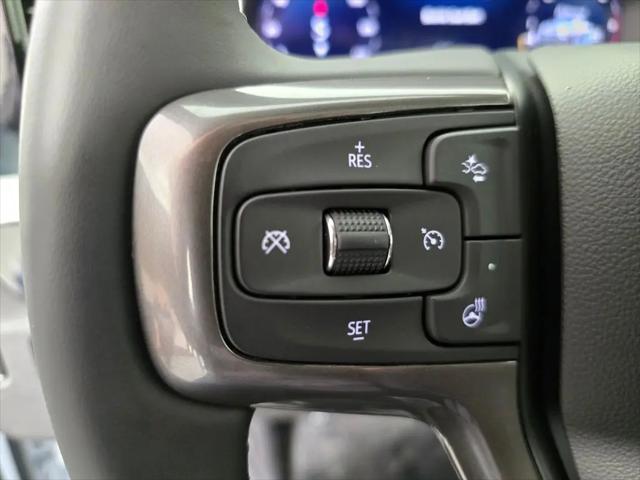 2026 Chevrolet Silverado 2500HD Crew Cab, Standard Bed, High Country, 4WD