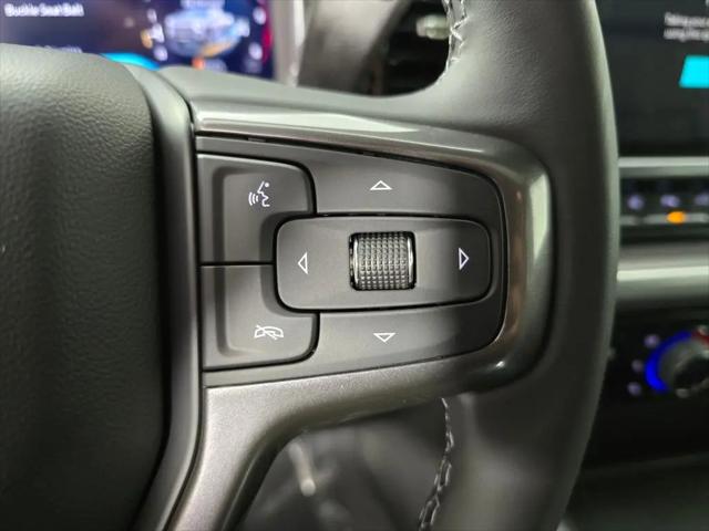 2026 Chevrolet Silverado 2500HD Crew Cab, Standard Bed, High Country, 4WD