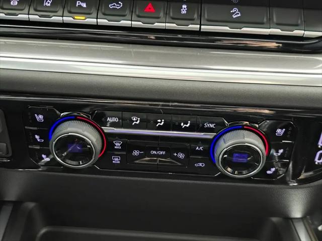 2026 Chevrolet Silverado 2500HD Crew Cab, Standard Bed, High Country, 4WD