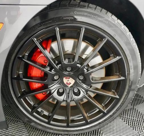 2014 Porsche Panamera GTS