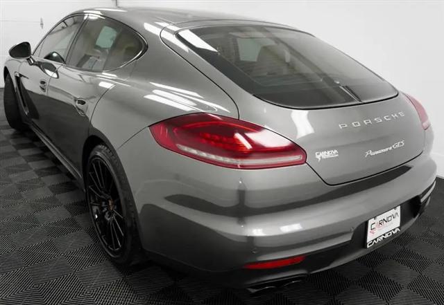 2014 Porsche Panamera GTS
