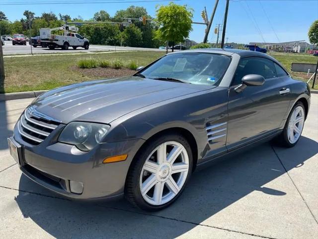 2004 Chrysler Crossfire Base