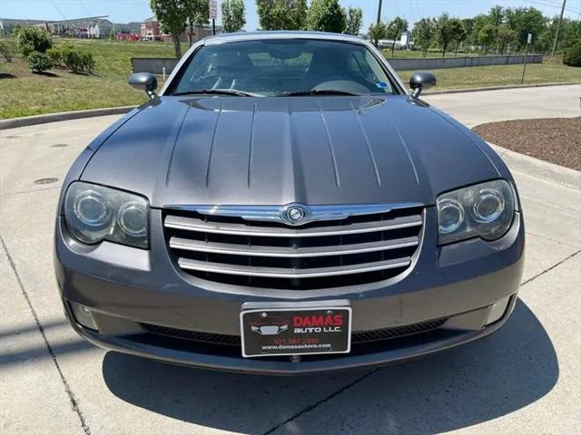 2004 Chrysler Crossfire Base